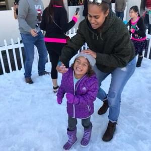 Meet your Posher, Leah